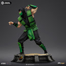 Iron Studios Mortal Kombat Reptile 1:10 Scale Statue