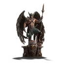 Iron Studios DC Comics Hawkman 10th Anniversary 1:10 Scale Statue