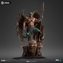 Iron Studios DC Comics Hawkman 10th Anniversary 1:10 Scale Statue