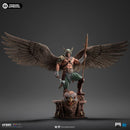 Iron Studios DC Comics Hawkman 10th Anniversary 1:10 Scale Statue
