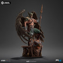 Iron Studios DC Comics Hawkman 10th Anniversary 1:10 Scale Statue