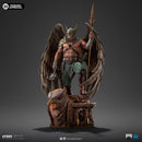 Iron Studios DC Comics Hawkman 10th Anniversary 1:10 Scale Statue