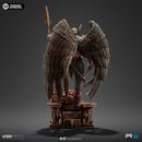Iron Studios DC Comics Hawkman 10th Anniversary 1:10 Scale Statue