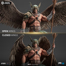 Iron Studios DC Comics Hawkman 10th Anniversary 1:10 Scale Statue
