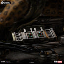 Iron Studios Sinister Six Kraven vs Spider Man 1:10 Scale Diorama
