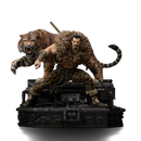 Iron Studios Sinister Six Kraven vs Spider Man 1:10 Scale Diorama