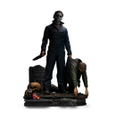 Iron Studios Halloween Michael Myers Deluxe 1:10 Scale Statue