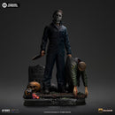 Iron Studios Halloween Michael Myers Deluxe 1:10 Scale Statue