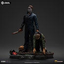 Iron Studios Halloween Michael Myers Deluxe 1:10 Scale Statue