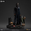 Iron Studios Halloween Michael Myers Deluxe 1:10 Scale Statue