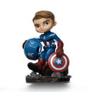 Iron Studios Captain America Captain America MiniCO Vinyl Figure