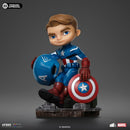 Iron Studios Captain America Captain America MiniCO Vinyl Figure