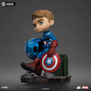 Iron Studios Captain America Captain America MiniCO Vinyl Figure