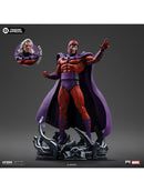 Iron Studios X Men '97 Magneto 1:10 Scale Statue