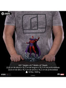 Iron Studios X Men '97 Magneto 1:10 Scale Statue