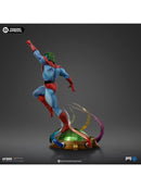 Iron Studios Captain Planet Captain Planet 1:10 Scale Statue