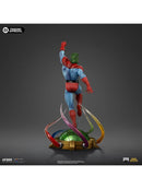 Iron Studios Captain Planet Captain Planet 1:10 Scale Statue
