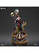Iron Studios Batman Harley Quinn Unleashed 1:10 Scale Statue