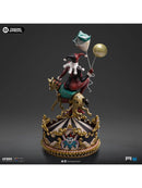 Iron Studios Batman Harley Quinn Unleashed 1:10 Scale Statue