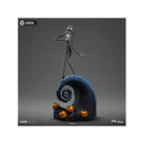 Iron Studios The Nightmare Before Christmas Jack Skellington 1:10 Scale Statue