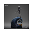 Iron Studios The Nightmare Before Christmas Jack Skellington 1:10 Scale Statue