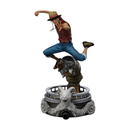 Iron Studios One Piece (Netflix) Luffy 1:10 Scale Statue