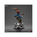 Iron Studios One Piece (Netflix) Luffy 1:10 Scale Statue