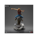 Iron Studios One Piece (Netflix) Luffy 1:10 Scale Statue