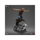 Iron Studios One Piece (Netflix) Luffy 1:10 Scale Statue