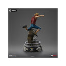 Iron Studios One Piece (Netflix) Luffy 1:10 Scale Statue
