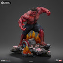 Iron Studios Captain America: Brave New World Red Hulk 1:10 Scale Statue