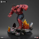 Iron Studios Captain America: Brave New World Red Hulk 1:10 Scale Statue