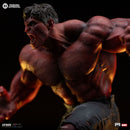 Iron Studios Captain America: Brave New World Red Hulk 1:10 Scale Statue