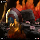 Iron Studios Captain America: Brave New World Red Hulk 1:10 Scale Statue