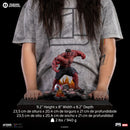 Iron Studios Captain America: Brave New World Red Hulk 1:10 Scale Statue