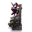 Iron Studios Spider Man Spider Man 10th Anniversary 1:10 Scale Statue