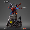 Iron Studios Spider Man Spider Man 10th Anniversary 1:10 Scale Statue