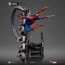 Iron Studios Spider Man Spider Man 10th Anniversary 1:10 Scale Statue