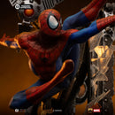 Iron Studios Spider Man Spider Man 10th Anniversary 1:10 Scale Statue