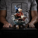 Iron Studios Disney Sorcerer Mickey Deluxe 1:10 Scale Statue