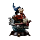 Iron Studios Disney Sorcerer Mickey Deluxe 1:10 Scale Statue