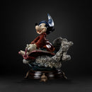 Iron Studios Disney Sorcerer Mickey Deluxe 1:10 Scale Statue