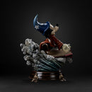Iron Studios Disney Sorcerer Mickey Deluxe 1:10 Scale Statue