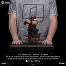 Iron Studios X Men Juggernaut Unleashed Deluxe 1:10 Statue