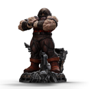 Iron Studios X Men Juggernaut Unleashed Deluxe 1:10 Statue