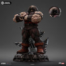 Iron Studios X Men Juggernaut Unleashed Deluxe 1:10 Statue