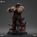 Iron Studios X Men Juggernaut Unleashed Deluxe 1:10 Statue