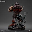 Iron Studios X Men Juggernaut Unleashed Deluxe 1:10 Statue