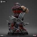 Iron Studios X Men Juggernaut Unleashed Deluxe 1:10 Statue