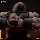 Iron Studios X Men Juggernaut Unleashed Deluxe 1:10 Statue